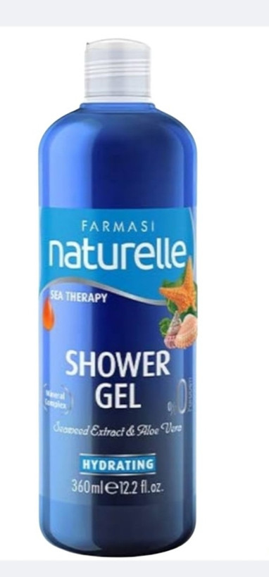 شاورژل سی تراپی فارماسی