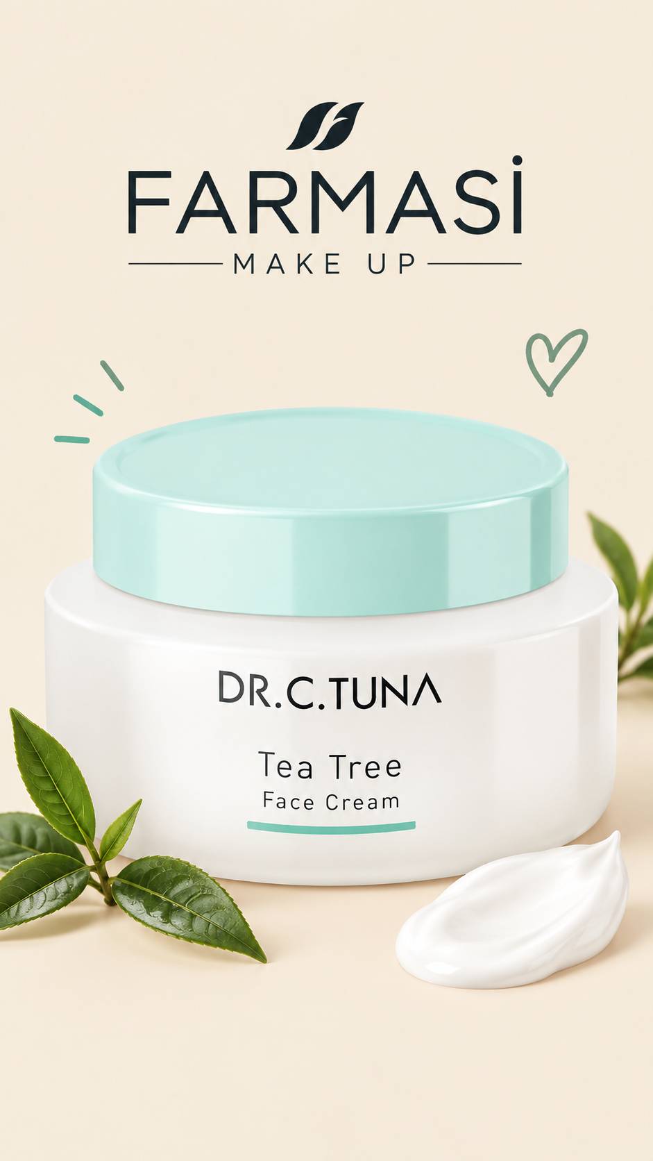 کرم صورت تی تری فارماسی